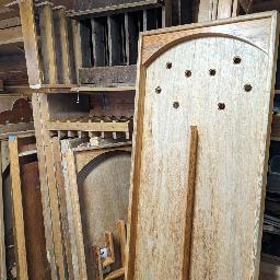 Jeux en bois